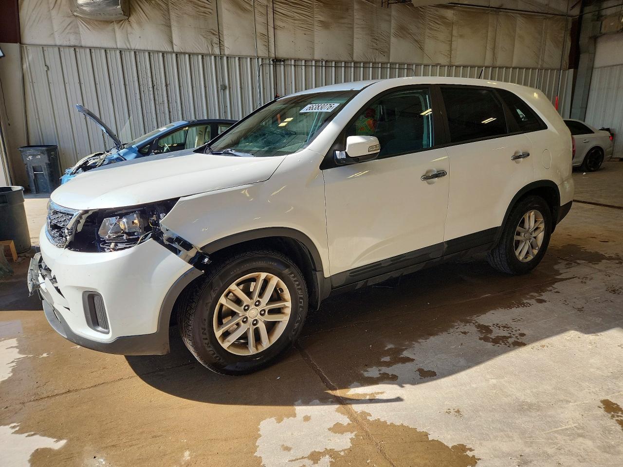 2015 KIA SORENTO GL