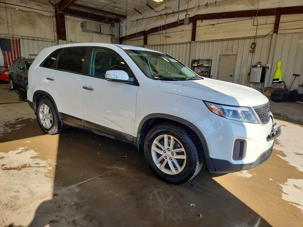 2015 KIA SORENTO GL