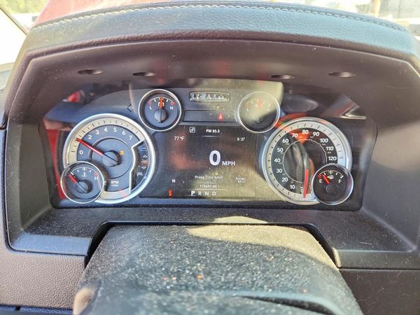 2016 RAM 1500