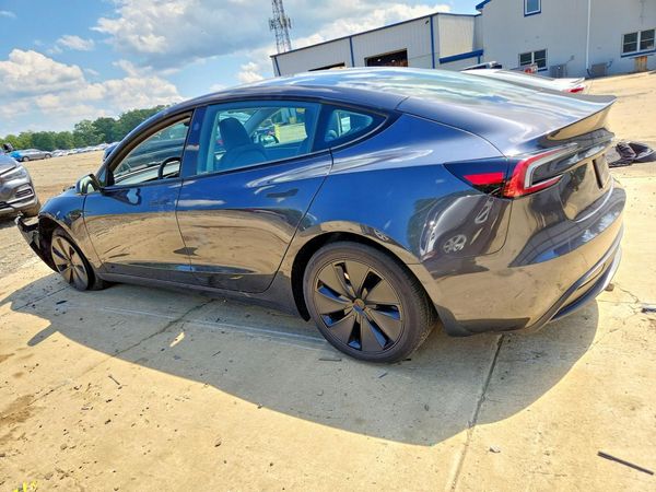 2024 TESLA MODEL 3 — DSRA