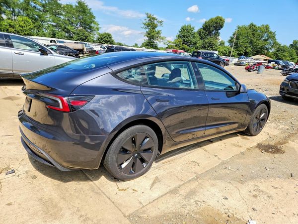2024 TESLA MODEL 3 — PSRA