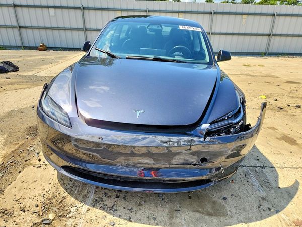 2024 TESLA MODEL 3 — DIRF
