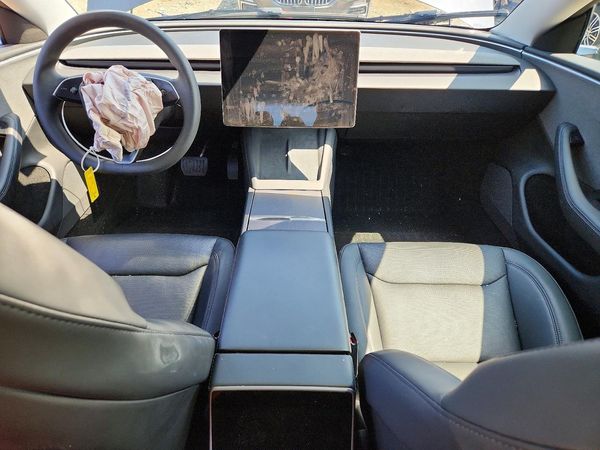 2024 TESLA MODEL 3 — CKPT
