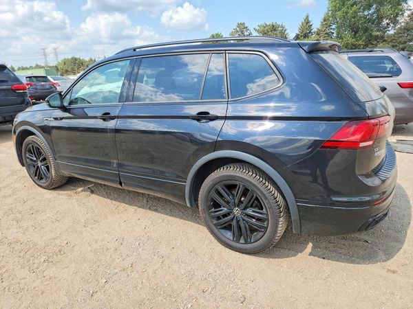 2022 VOLKSWAGEN TIGUAN