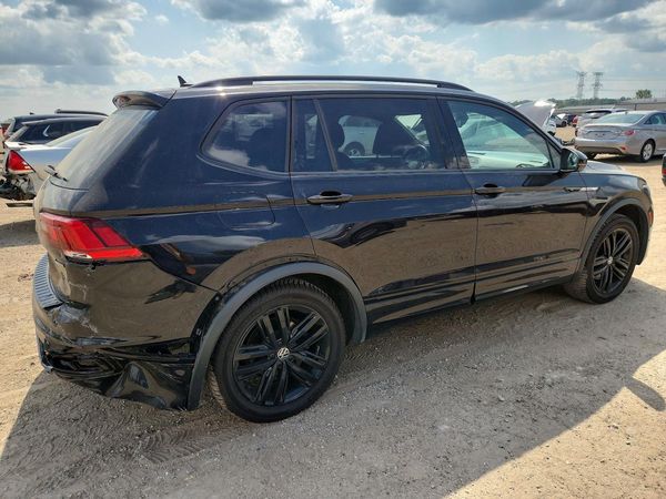 2022 VOLKSWAGEN TIGUAN