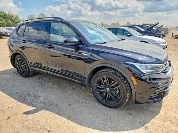 2022 VOLKSWAGEN TIGUAN