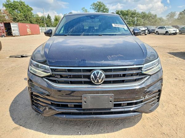 2022 VOLKSWAGEN TIGUAN