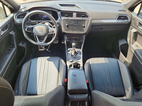 2022 VOLKSWAGEN TIGUAN