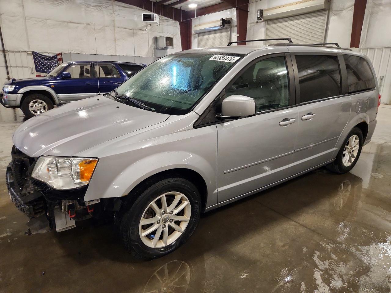 2015 DODGE GRAND CARAVAN SXT