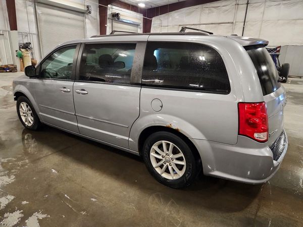 2015 DODGE GRAND CARAVAN SXT