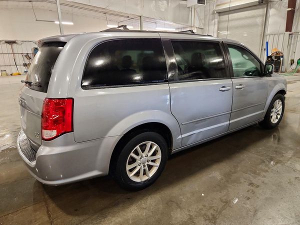 2015 DODGE GRAND CARAVAN SXT