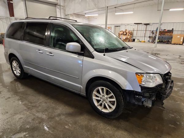 2015 DODGE GRAND CARAVAN SXT