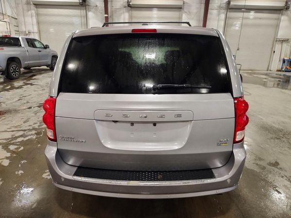 2015 DODGE GRAND CARAVAN SXT