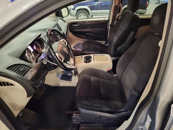 2015 DODGE GRAND CARAVAN SXT