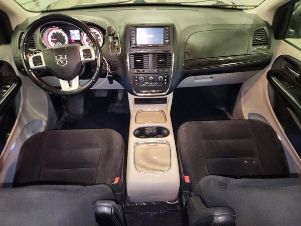 2015 DODGE GRAND CARAVAN SXT
