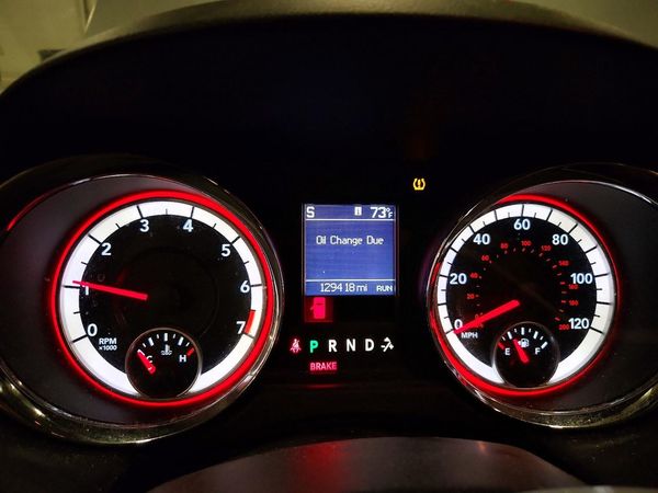 2015 DODGE GRAND CARAVAN SXT