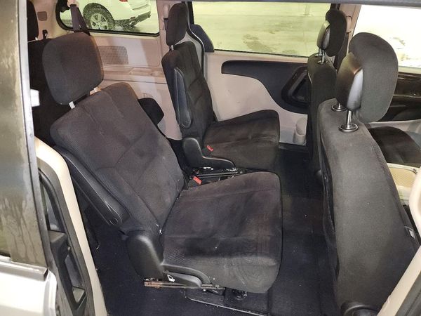 2015 DODGE GRAND CARAVAN SXT