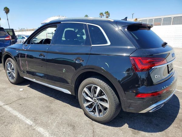 2022 AUDI Q5