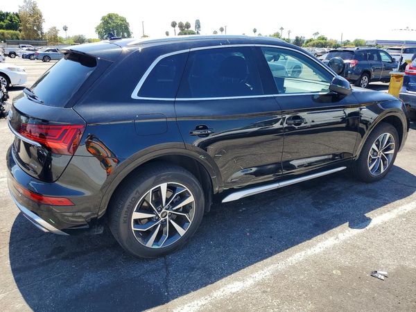 2022 AUDI Q5