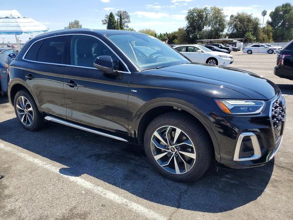 2022 AUDI Q5