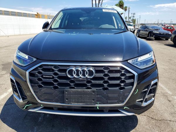 2022 AUDI Q5