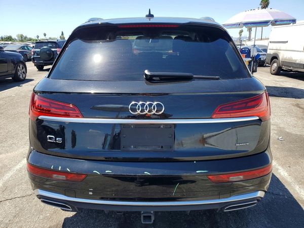 2022 AUDI Q5