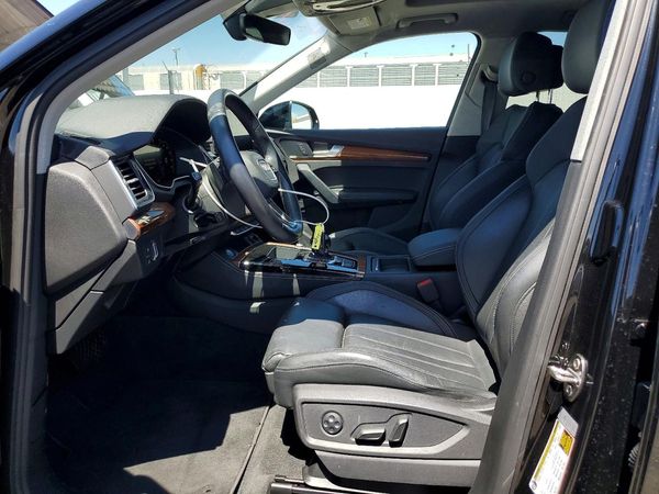 2022 AUDI Q5