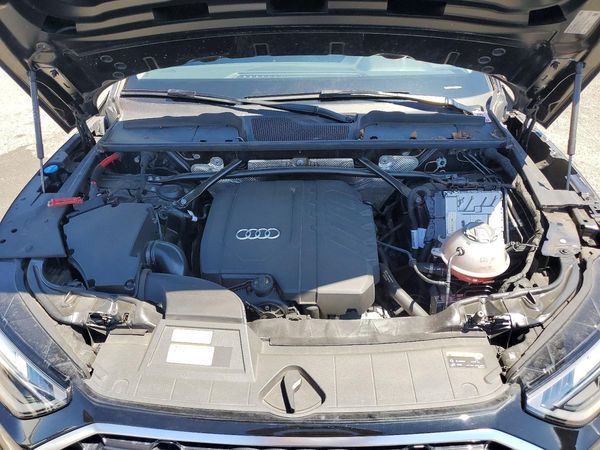 2022 AUDI Q5