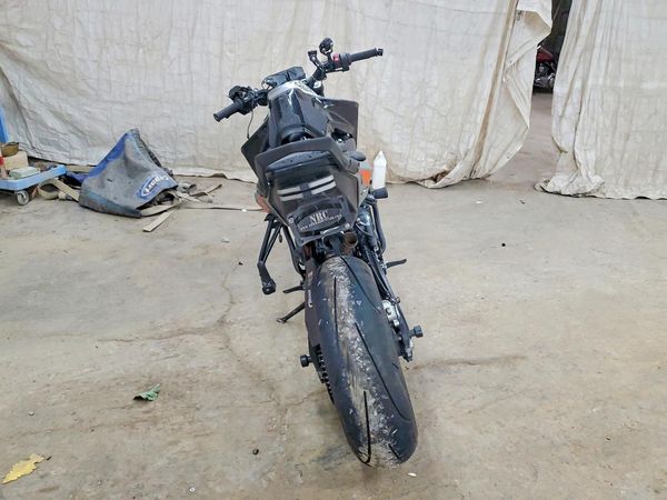 2019 KTM 790