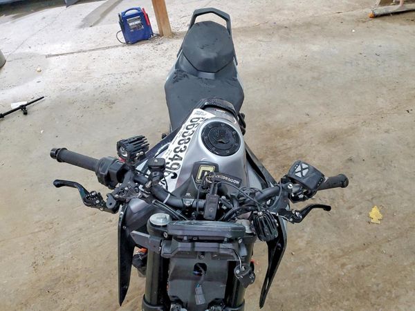2019 KTM 790
