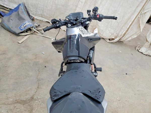 2019 KTM 790