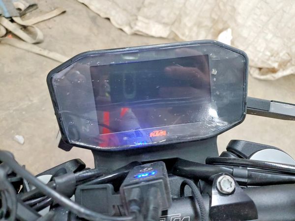 2019 KTM 790