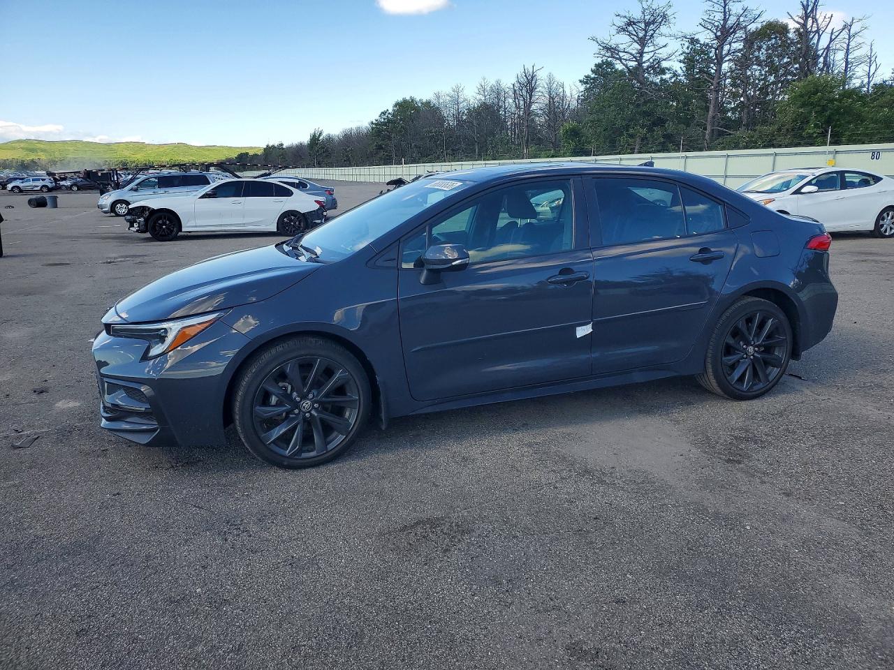 2024 TOYOTA COROLLA