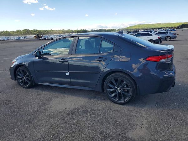 2024 TOYOTA COROLLA
