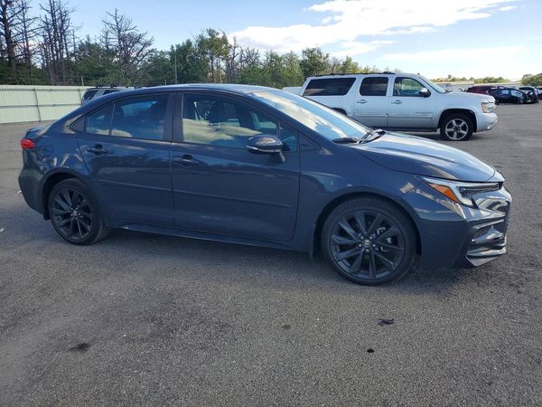 2024 TOYOTA COROLLA