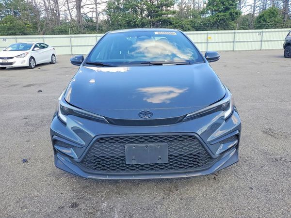 2024 TOYOTA COROLLA
