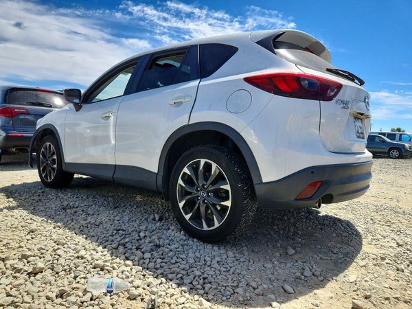 2016 MAZDA CX-5 Grand Touring/GT