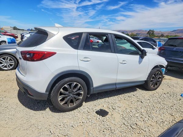 2016 MAZDA CX-5 Grand Touring/GT