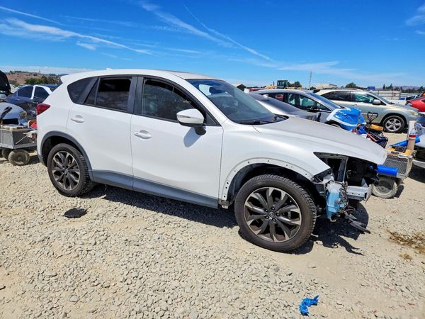 2016 MAZDA CX-5 Grand Touring/GT