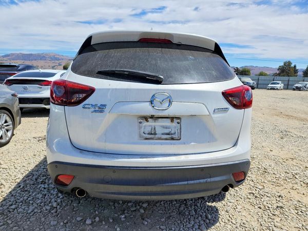 2016 MAZDA CX-5 Grand Touring/GT