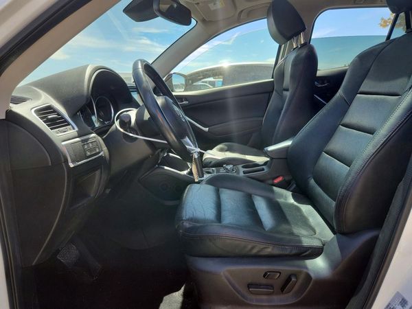 2016 MAZDA CX-5 Grand Touring/GT
