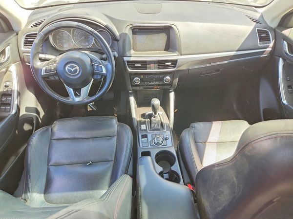 2016 MAZDA CX-5 Grand Touring/GT