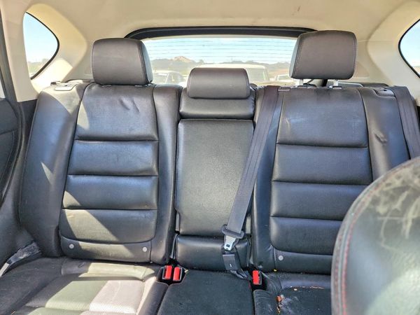 2016 MAZDA CX-5 Grand Touring/GT