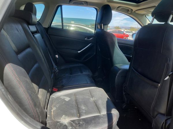 2016 MAZDA CX-5 Grand Touring/GT