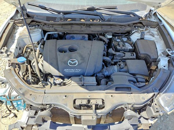 2016 MAZDA CX-5 Grand Touring/GT