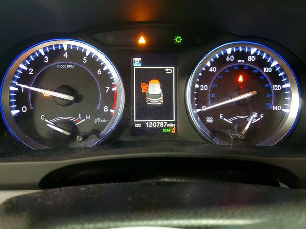 2018 TOYOTA HIGHLANDER SE/XLE