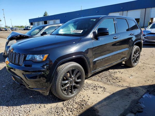 2019 JEEP GRAND CHEROKEE