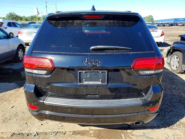 2019 JEEP GRAND CHEROKEE Laredo