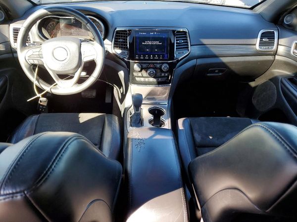 2019 JEEP GRAND CHEROKEE Laredo