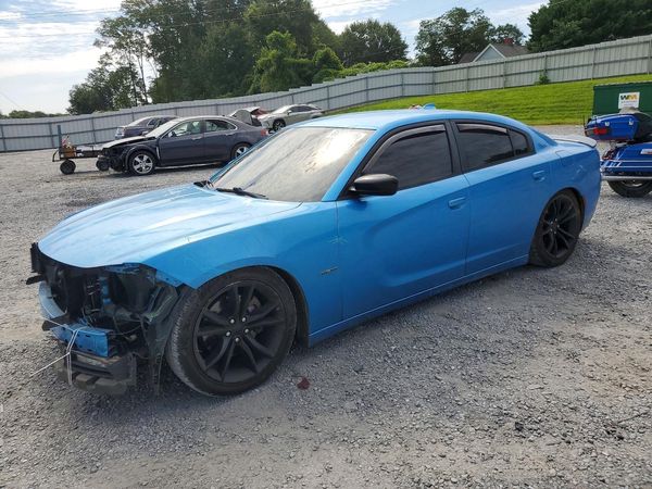 2016 DODGE CHARGER